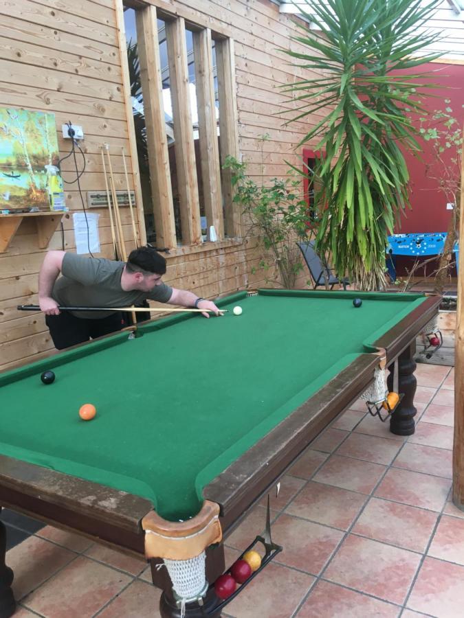 Log House Hideaway Villa Johnswell Luaran gambar